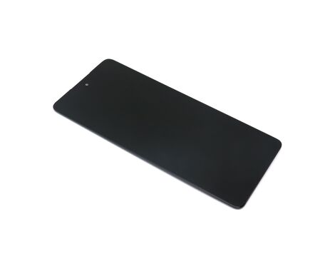 LCD displej (ekran) - Samsung A528B Galaxu A52S + Touch screen black (crni) (MS).