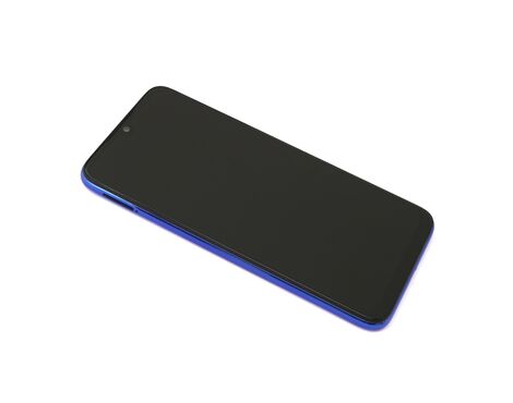 LCD displej (ekran) - Xiaomi Redmi Note 7/ Note 7 Pro (2019) + Touch screen + frame Full ORG Blue/Violet (5610100140C7) (MS).