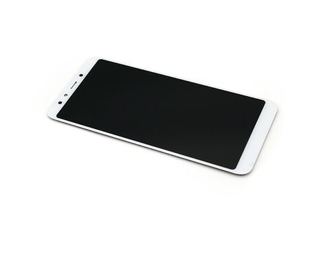 LCD displej (ekran) - Xiaomi Mi 6X/A2 + Touch screen white (beli) ORG (MS).