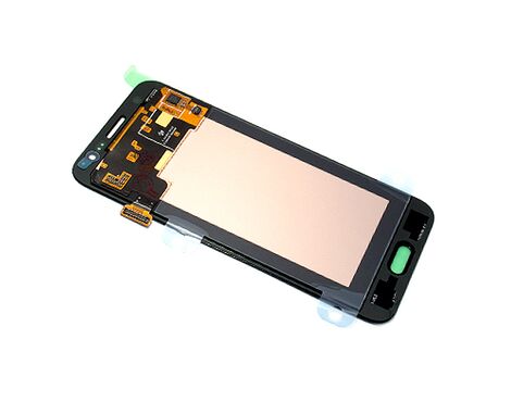 LCD displej (ekran) - Samsung J500 Galaxy J5 + Touch screen black (crni) Full ORG EU (GH97-17667B) (MS).