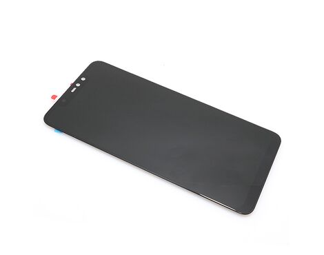 LCD displej (ekran) - Xiaomi Redmi Note 6 Pro/Note 6 + Touch screen black (crni) ORG (MS).