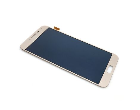 LCD displej (ekran) - Samsung J400 Galaxy J4 (2018) + Touch screen gold OLED (MS).