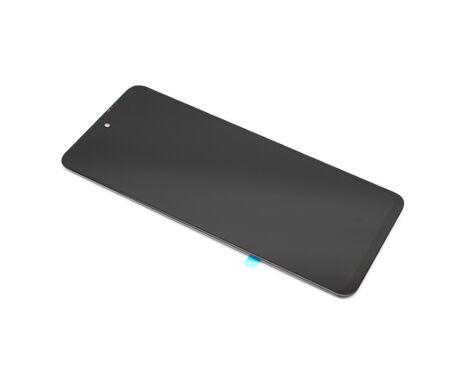 LCD displej (ekran) - Xiaomi Redmi Note 9 Pro + Touch screen black (crni) ORG (MS).