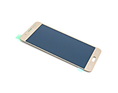 LCD displej (ekran) - Samsung J510 Galaxy J5 2016 + Touch screen gold Full ORG EU (GH97-18792A) (MS).