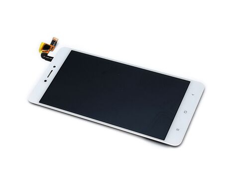 LCD displej (ekran) - Xiaomi Redmi Note 4x + Touch screen white (beli) (MS).