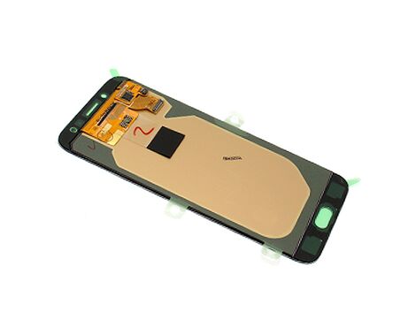 LCD displej (ekran) - Samsung J730F Galaxy J7 2017 + Touch screen gold Full ORG EU (GH97-20736C) (MS).