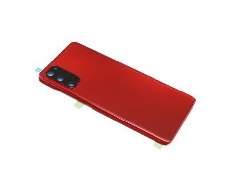 Poklopac baterije - Samsung G980F Galaxy S20 aura red (NO LOGO) (MS).