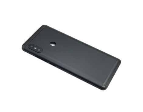 Poklopac baterije - Xiaomi Redmi Note 5 Pro black (crni) (MS).