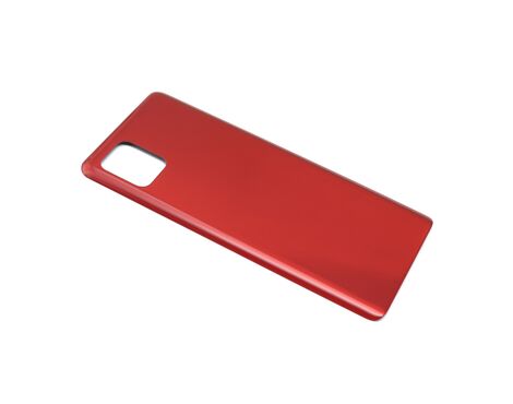 Poklopac baterije - Samsung N770 Galaxy Note 10 Lite Aura red (NO LOGO) (MS).