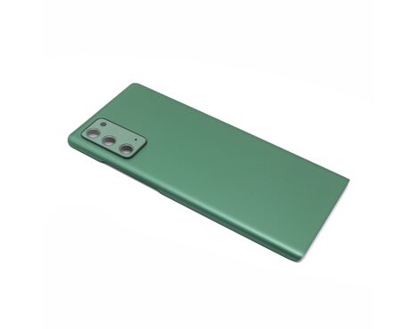 Poklopac baterije - Samsung N980/N981 Samsung N980 Galaxy Note 20 4G/Note 20 5G + staklo kamere Mystic Green (NO LOGO) (MS).