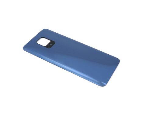 Poklopac baterije - Xiaomi Redmi Note 9 Pro blue (NO LOGO) (MS).