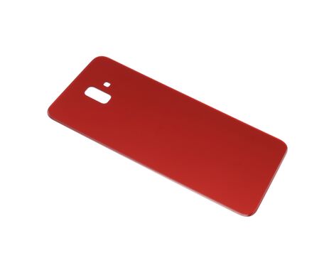 Poklopac baterije - Samsung J610F Galaxy J6 Plus red AAA (MS).