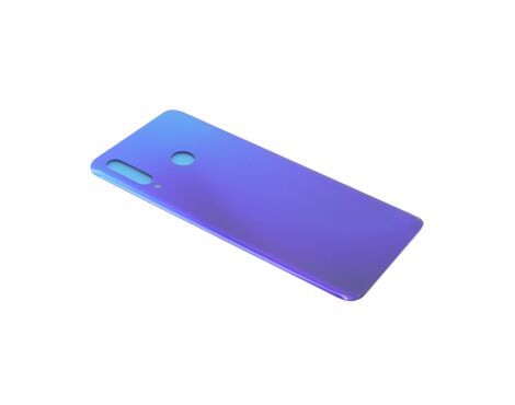 Poklopac baterije - Huawei P30 lite blue-purple (NO LOGO) (MS).