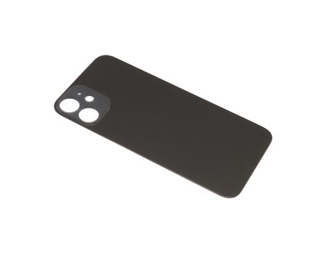 Poklopac baterije - Iphone 12 mini black(NO LOGO) (MS).