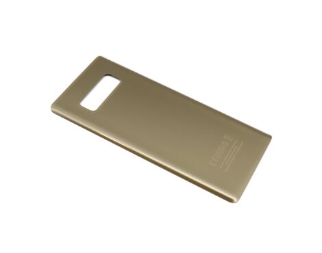 Poklopac baterije - Samsung N950 Galaxy Note 8 Maple gold (MS).