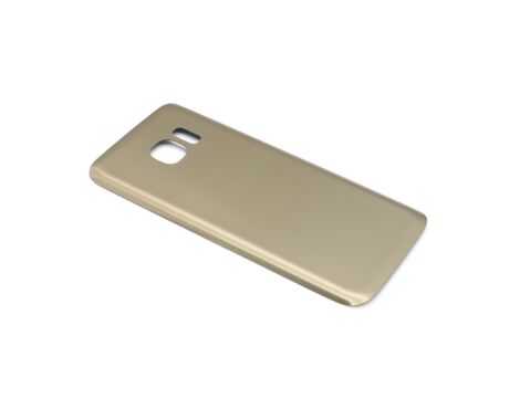 Poklopac baterije - Samsung G930 Galaxy S7 gold ORG (NO LOGO) (MS).