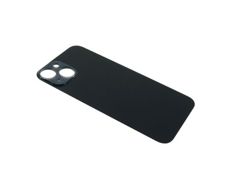 Poklopac baterije - Iphone 14 black (crni) (NO LOGO) (MS).