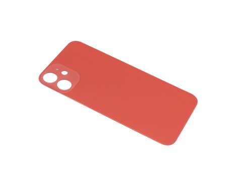 Poklopac baterije - Iphone 12 mini red (NO LOGO) (MS).