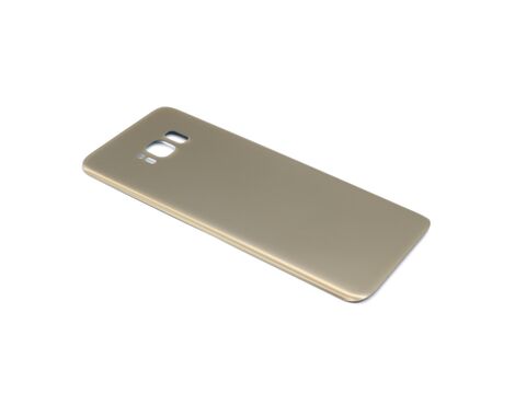 Poklopac baterije - Samsung G955 Galaxy S8 Plus+ gold (NO LOGO) (MS).