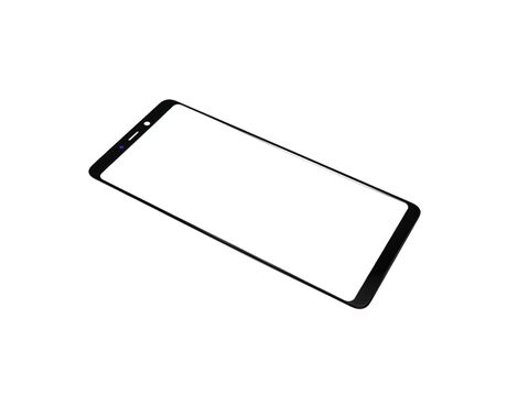 Staklo touchscreen-a - Samsung A920 Galaxy A9 (2018) black (crni) (MS).