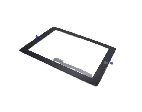 touchscreen - Apple iPad 3/iPad 4 + home dugme black (crni) OEM (MS).