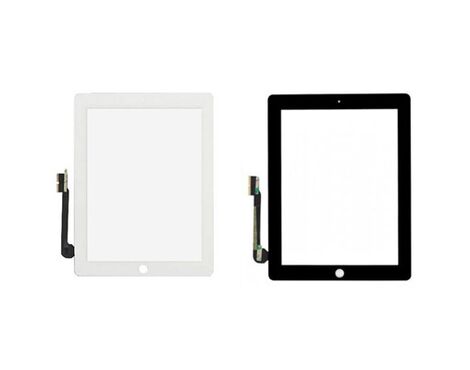 touchscreen - Apple iPad 3/iPad 4 black (crni) (MS).