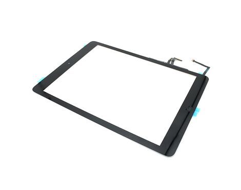 touchscreen - Ipad Air + home dugme black (crni) ORG (MS).