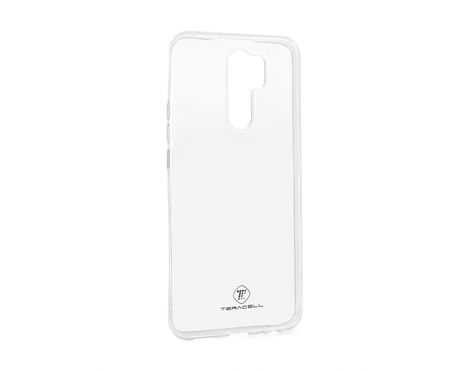 Silikonska futrola Teracell ultra tanka (skin) - Xiaomi Redmi 9 Transparent.