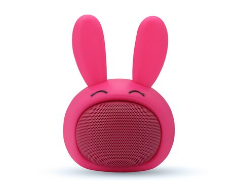 Zvucnik bluetooth MB-815 zec pink (MS).