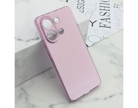 Futrola GLOW SHINING - Xiaomi Redmi Note 13 4G roze (MS).