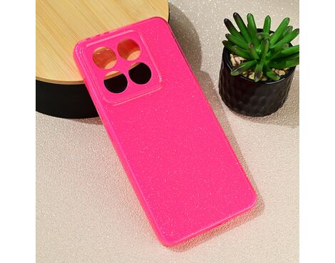 Futrola Sparkle Dust - Xiaomi 14T pink.