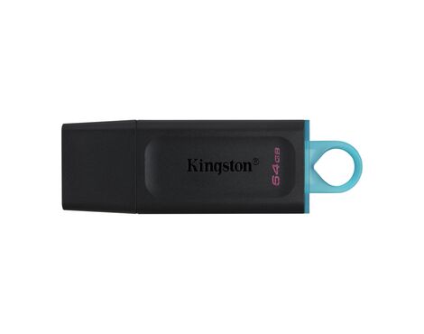 Kingston Data Traveler Exodia Onyx DTX USB flash memorija 64GB 3.2 crna.