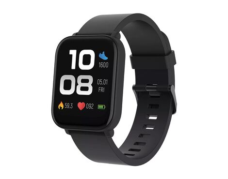 Smart watch CANYON Wildberry SW-54, 1.7" IPS crni.