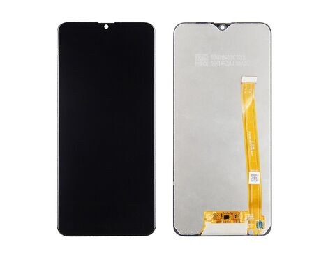 LCD displej (ekran) - Samsung A202 Galaxy A20E + touchscreen black (crni) (Original Quality).