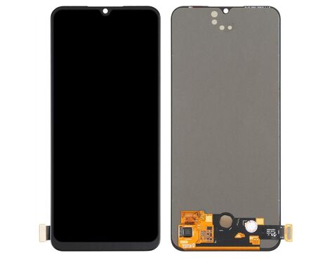 LCD displej (ekran) - Vivo V20 SE + touch screen black (crni) OLED.