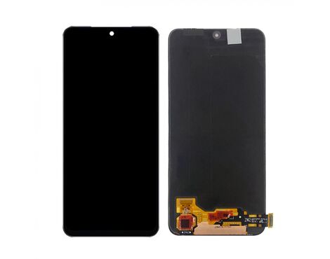 LCD displej (ekran) - Xiaomi Redmi Note 11s + touchscreen black (crni) CHO.