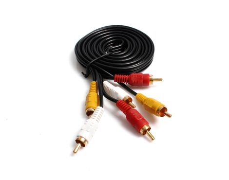 Kabl 3RCA na 3RCA 1.5m.