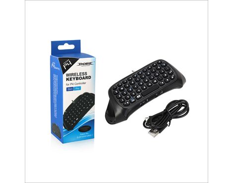 Dobe TP4-008 kontroler tastatura - PS4 crna.