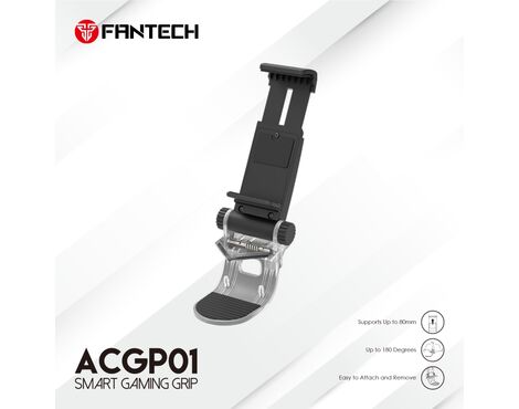 Gamepad holder - mobilni telefon Fantech ACGP01 crni.