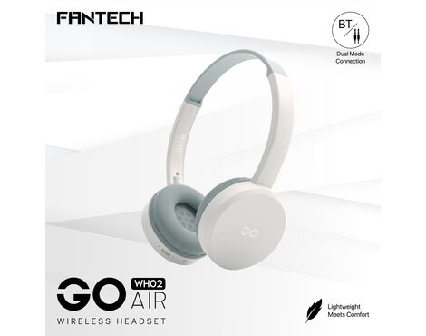 Bluetooth slusalice Fantech GO Air WH02 bez.