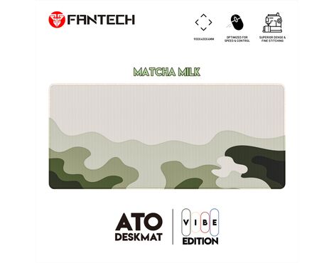 Podloga - mis Fantech MP905 Vibe Matcha Milk.