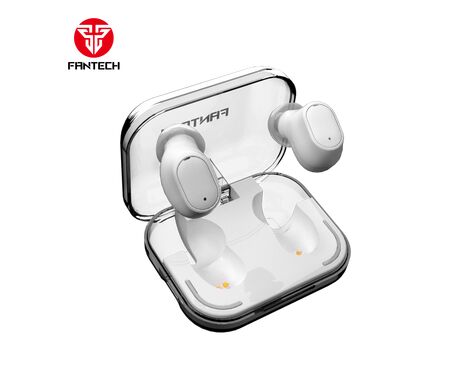 Bluetooth slusalice Fantech Wave 12 bele.