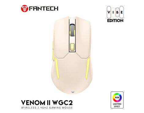 Mis Wireless Gaming Fantech WGC2 Venom II bez.