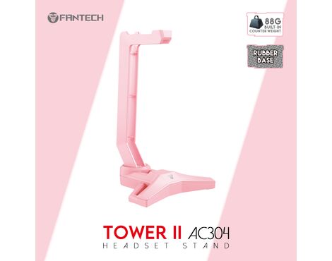 Drzac - slusalice Fantech AC304 Tower II Sakura.