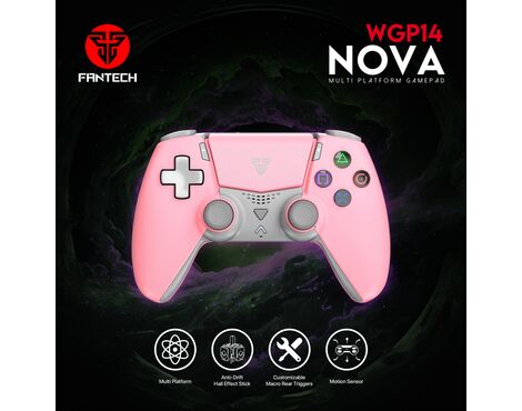 Joypad wireless Fantech WGP14 sakura.