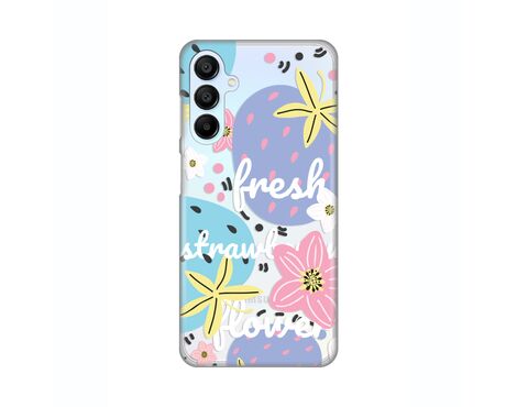 Silikonska futrola PRINT Skin - Samsung A156 Galaxy A15 5G Fresh Pastel.