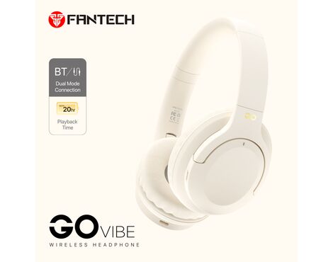 Bluetooth slusalice Fantech GO Vibe WH05 bez.