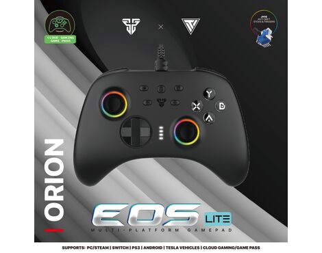 Joypad Fantech GP15L Orion EOS Light multiplatform crni.