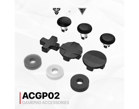 Joypad Fantech ACGP02 delovi - modele WGP14V2, WGP15.