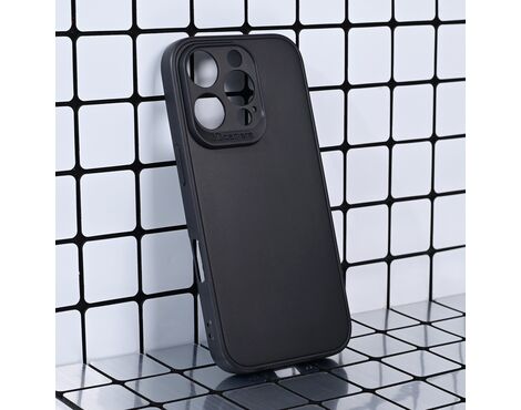 Futrola 3D Camera - iPhone 16 Pro crna.